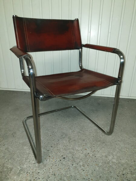 Fauteuil BR34 Marcel Breuer 1960