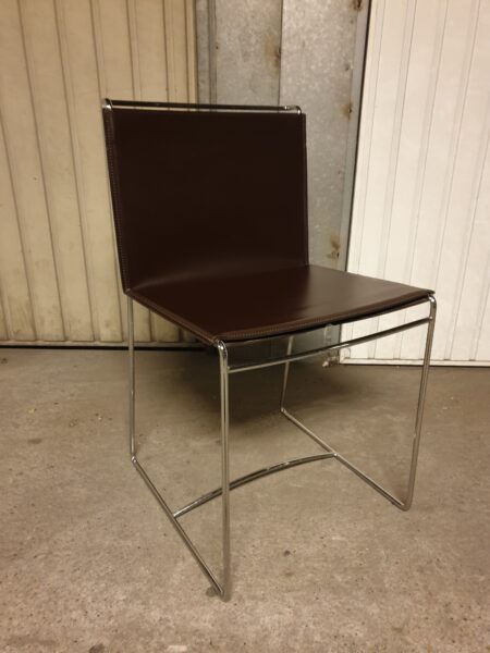 Chaise fil Pascal Mourgue Cinna