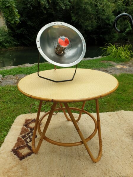 Radiateur Calor design vintage 1950