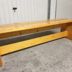 Banc pin Charlotte Perriand La Chapelle d'Abondance – Image 6
