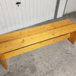 Banc pin Charlotte Perriand La Chapelle d'Abondance – Image 7