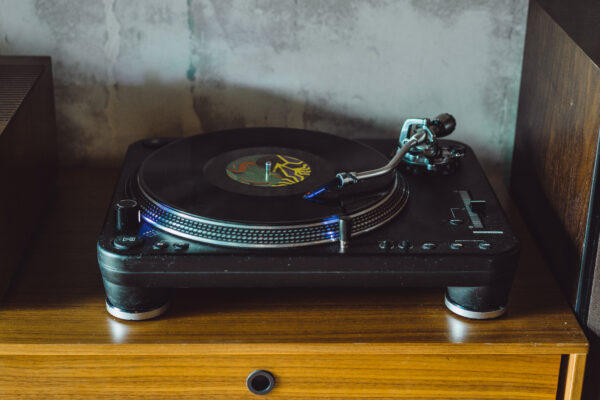 Enceintes Vintage