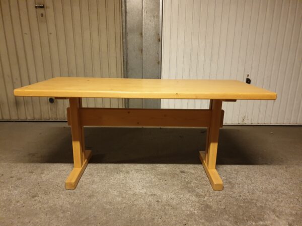 Table Charlotte Perriand Les Arcs 1960