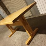Table Charlotte Perriand Les Arcs 1960 – Image 7