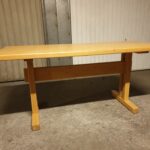 Table Charlotte Perriand Les Arcs 1960 – Image 4