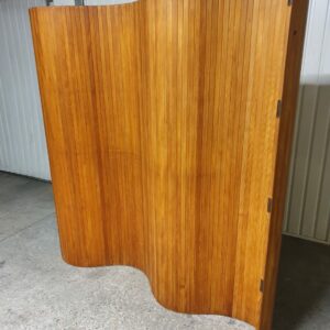 Paravent bateau Art-déco Baumann Art Déco années 40