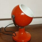 Lampe de bureau "Eye Ball" 70's – Image 2