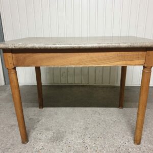 Petite table vintage années 30/40