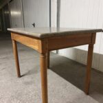 Petite table vintage années 30/40 – Image 2