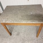 Petite table vintage années 30/40 – Image 4