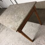 Petite table vintage années 30/40 – Image 6
