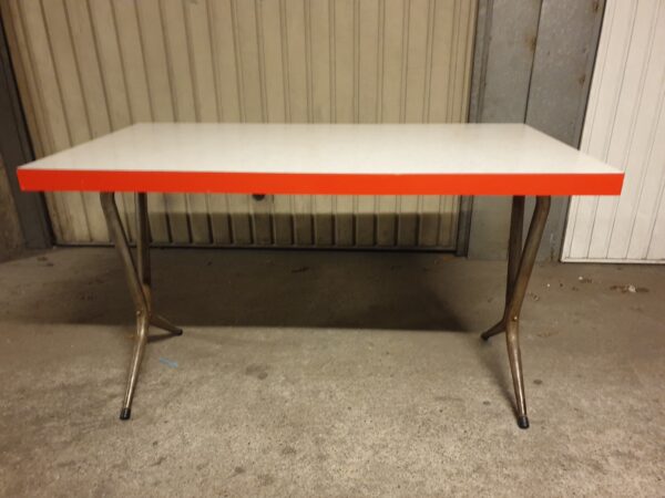 Table bistrot design Mid-Century