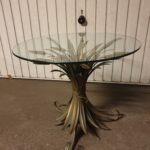 Table d'appoint Coco Chanel années 60