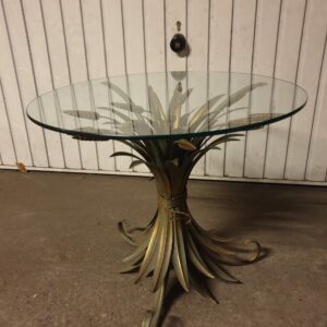 Table d'appoint Coco Chanel années 60