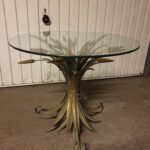 Table d'appoint Coco Chanel années 60 – Image 6