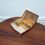 Boîte à cigarettes musicale vintage années 60 – Image 2