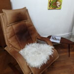 Fauteuil design Rybo Mid-Century années 70 – Image 3