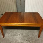Table design scandinave palissandre Mid-Century – Image 10