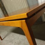 Table design scandinave palissandre Mid-Century – Image 4
