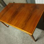 Table design scandinave palissandre Mid-Century – Image 5