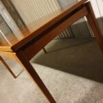 Table design scandinave palissandre Mid-Century – Image 6