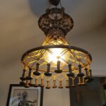 Suspension design scandinave Temde Mid-Century – Image 5