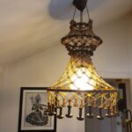 Suspension design scandinave Temde Mid-Century