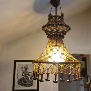 Suspension design scandinave Temde Mid-Century