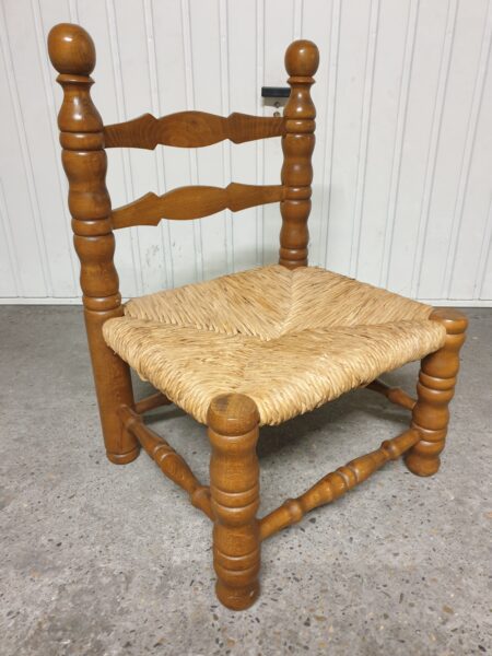 Chaise de cheminée C.Dudouyt 1940