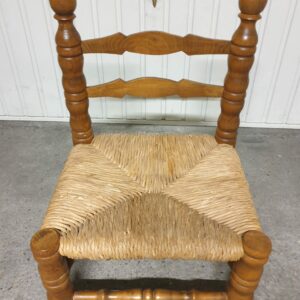 Chaise de cheminée C.Dudouyt 1940