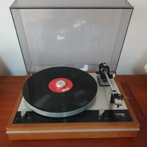 Platine Thorens TD160 vintage