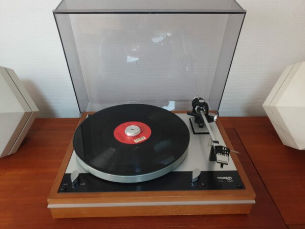 Platine Thorens TD160 vintage