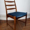 Chaises Torbjorn Afdal Danemark Mid-Century – Image 4