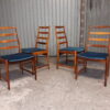 Chaises Torbjorn Afdal Danemark Mid-Century – Image 3