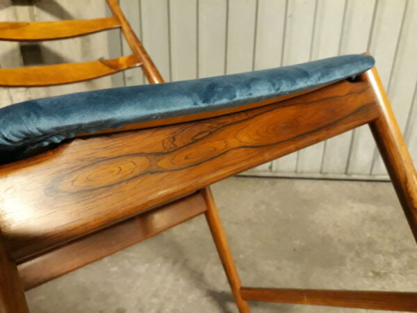 Chaises Torbjorn Afdal Danemark Mid-Century – Image 5