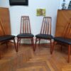 Série de 4 chaises danoises Niels Koefoed 1960 – Image 4