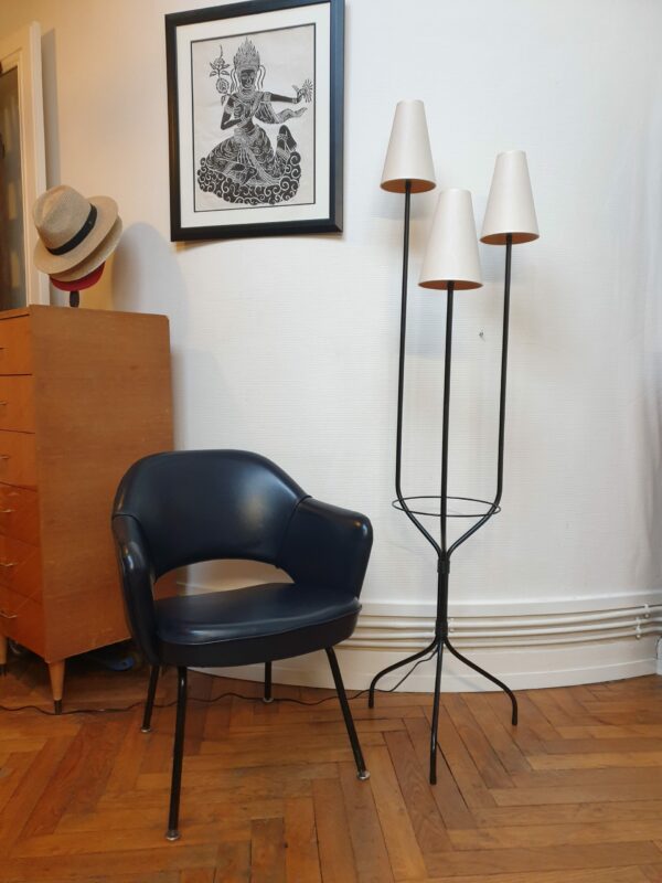 Fauteuil conférence Eero Saarinen 1960 – Image 2