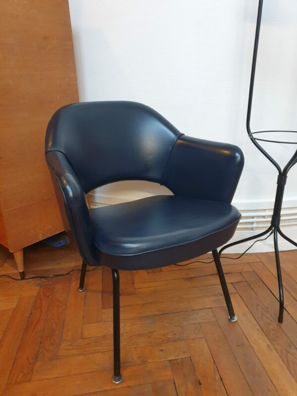 Fauteuil conférence Eero Saarinen 1960 – Image 3