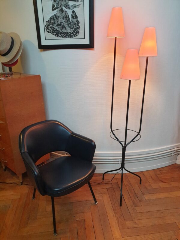 Lampadaire design Circa années 60 – Image 2