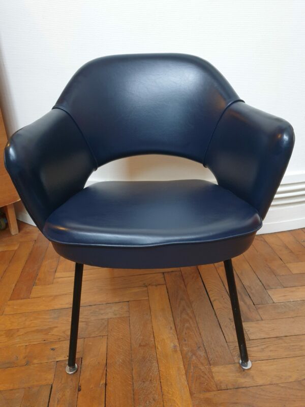 Fauteuil conférence Eero Saarinen 1960