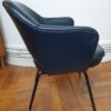 Fauteuil conférence Eero Saarinen 1960 – Image 6