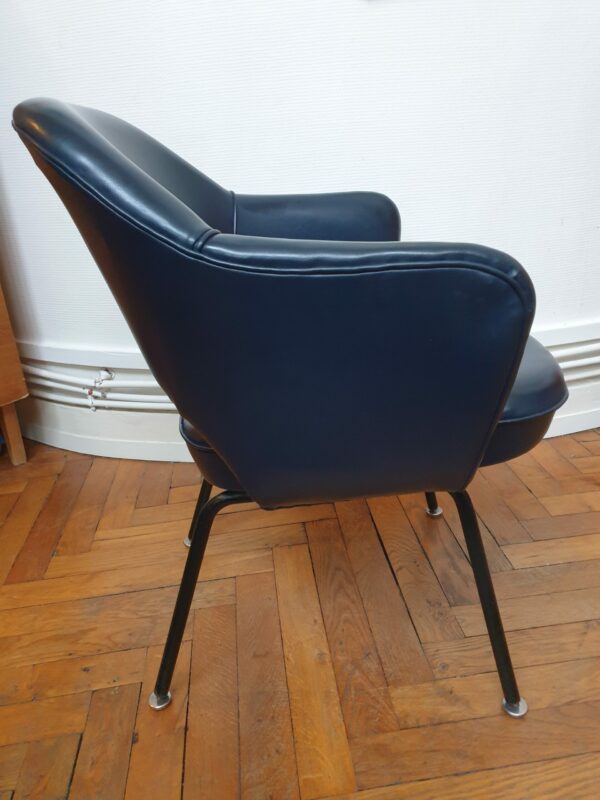 Fauteuil conférence Eero Saarinen 1960 – Image 6