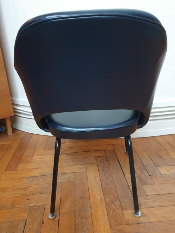 Fauteuil conférence Eero Saarinen 1960 – Image 5
