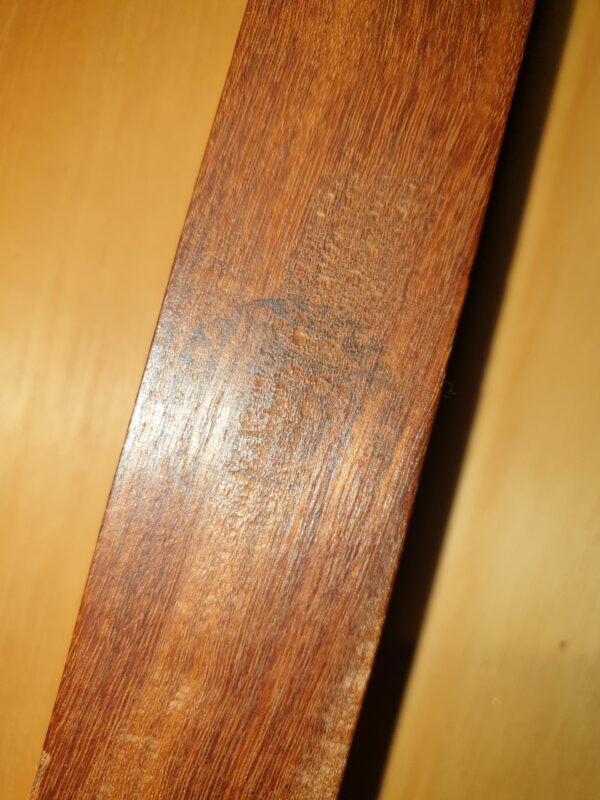 Table teck Johannes Andersen Mid-Century – Image 9