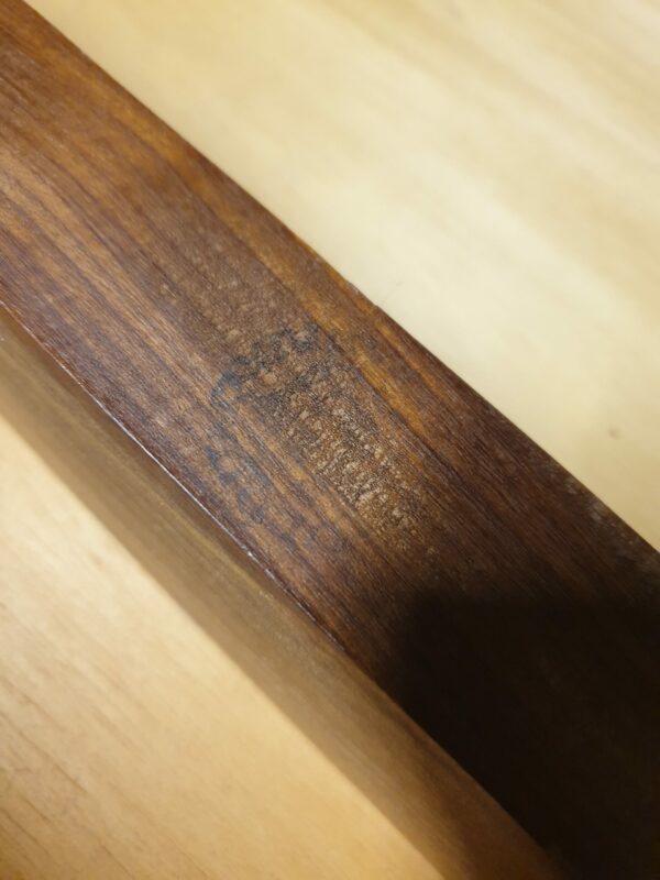 Table teck Johannes Andersen Mid-Century – Image 10