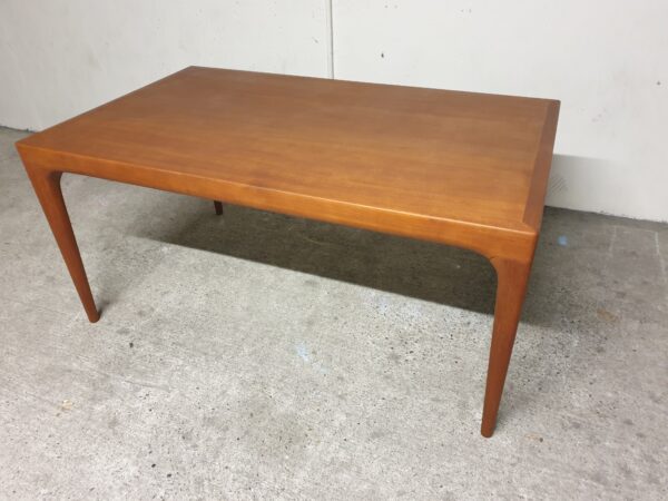 Table teck Johannes Andersen Mid-Century – Image 2