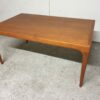 Table teck Johannes Andersen Mid-Century – Image 2