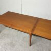 Table teck Johannes Andersen Mid-Century – Image 5