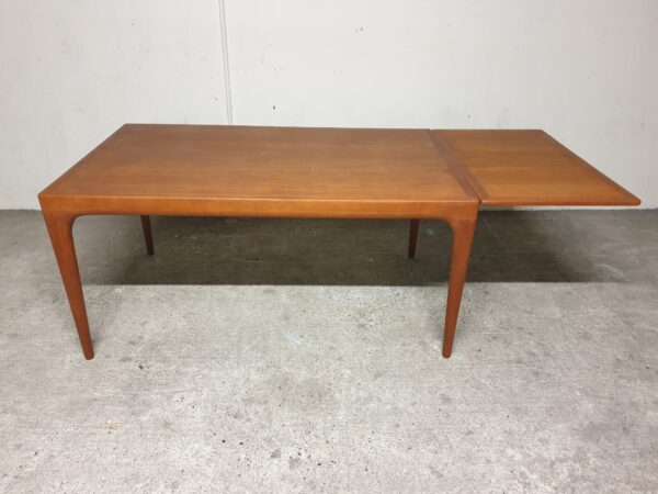 Table teck Johannes Andersen Mid-Century – Image 4