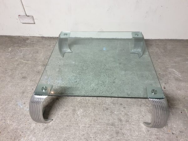Table basse design italien vintage – Image 2